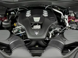 Maserati Levante 2016 3.0T Levante interior foto 16 Maserati Levante 2016 3.0T Levante interior foto 16