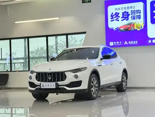Maserati Levante 2016 3.0T Levante exterior photo 1 Maserati Levante 2016 3.0T Levante exterior photo 1