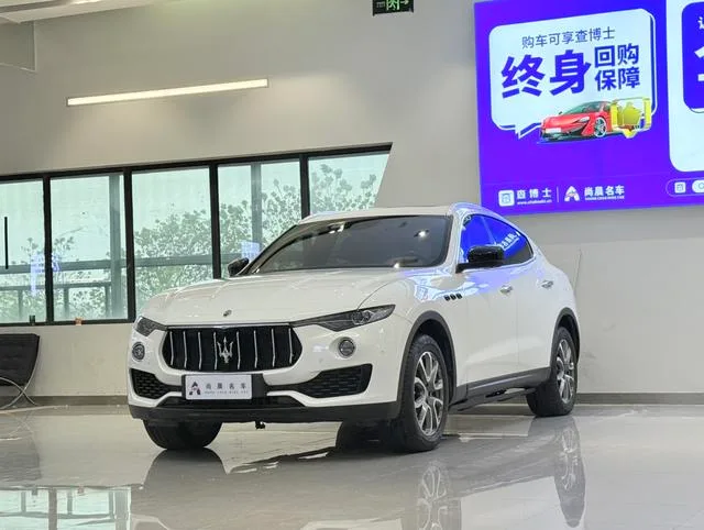 Maserati Levante 2016 3.0T Levante exterior photo 1 Maserati Levante 2016 3.0T Levante exterior photo 1