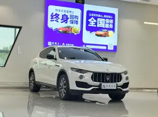 Maserati Levante 2016 3.0T Levante exterior photo 3 Maserati Levante 2016 3.0T Levante exterior photo 3