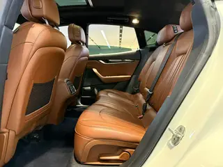 Maserati Levante 2016 3.0T Levante interior photo 11 Maserati Levante 2016 3.0T Levante interior photo 11