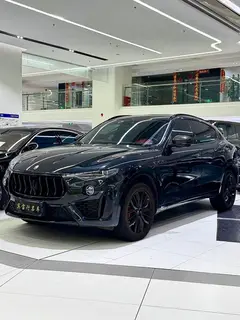 Maserati Levante 2022 3.0T Modena exterior photo 1 Maserati Levante 2022 3.0T Modena exterior photo 1