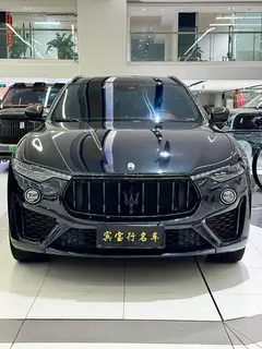 Maserati Levante 2022 3.0T Modena exterior photo 2 Maserati Levante 2022 3.0T Modena exterior photo 2