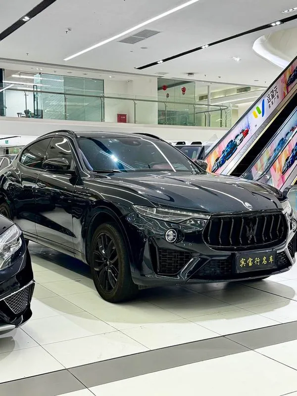 Maserati Levante 2022 3.0T Modena exterior photo 3 Maserati Levante 2022 3.0T Modena exterior photo 3