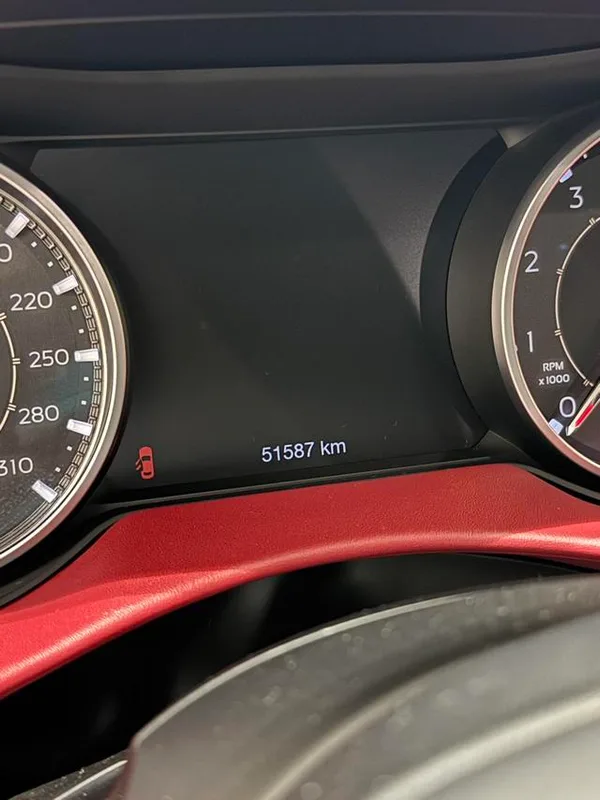 Maserati Levante 2022 3.0T Modena interior photo 11 Maserati Levante 2022 3.0T Modena interior photo 11