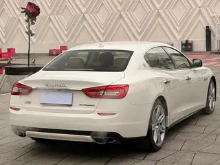 Maserati Quattroporte 2013 3.8T Tipo estándar exterior foto 6 Maserati Quattroporte 2013 3.8T Tipo estándar exterior foto 6