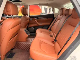 Maserati Quattroporte 2013 3.8T Tipo estándar interior foto 14 Maserati Quattroporte 2013 3.8T Tipo estándar interior foto 14
