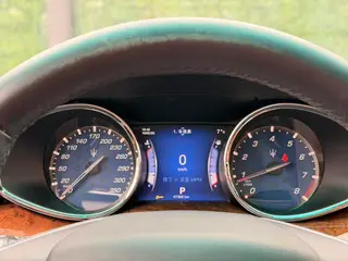 Maserati Quattroporte 2013 3.8T Tipo estándar interior foto 18 Maserati Quattroporte 2013 3.8T Tipo estándar interior foto 18