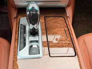 Maserati Quattroporte 2013 3.8T Tipo estándar interior foto 19 Maserati Quattroporte 2013 3.8T Tipo estándar interior foto 19