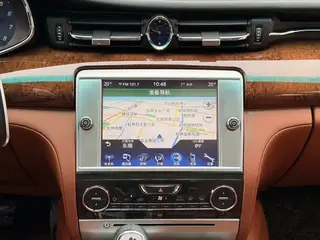 Maserati Quattroporte 2013 3.8T Tipo estándar interior foto 20 Maserati Quattroporte 2013 3.8T Tipo estándar interior foto 20