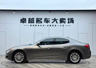 Maserati Ghibli 2022 2.0T GT Versión aguda exterior foto 4 Maserati Ghibli 2022 2.0T GT Versión aguda exterior foto 4