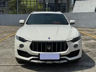 Maserati Levante 2016 3.0T Levante exterior photo 2 Maserati Levante 2016 3.0T Levante exterior photo 2