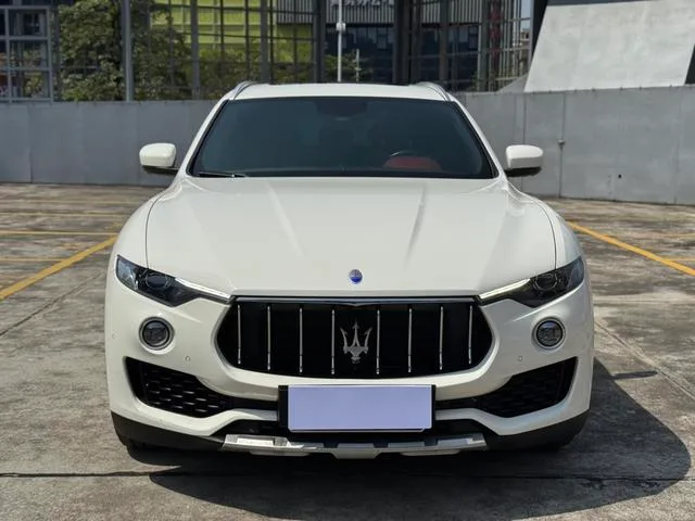 Maserati Levante 2016 3.0T Levante exterior photo 2 Maserati Levante 2016 3.0T Levante exterior photo 2