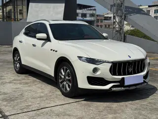 Maserati Levante 2016 3.0T Levante exterior photo 3 Maserati Levante 2016 3.0T Levante exterior photo 3