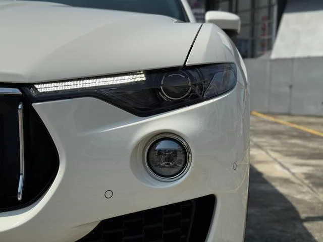 Maserati Levante 2016 3.0T Levante exterior photo 8 Maserati Levante 2016 3.0T Levante exterior photo 8
