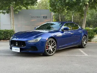 Maserati Ghibli 2014 3.0T Versión estándar