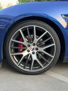 Maserati Ghibli 2014 3.0T Standard Edition exterior photo 5 Maserati Ghibli 2014 3.0T Standard Edition exterior photo 5