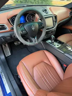 Maserati Ghibli 2014 3.0T Standard Edition exterior photo 6 Maserati Ghibli 2014 3.0T Standard Edition exterior photo 6