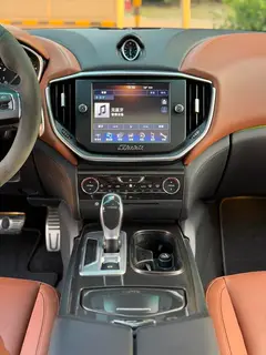 Maserati Ghibli 2014 3.0T Standard Edition interior photo 8 Maserati Ghibli 2014 3.0T Standard Edition interior photo 8