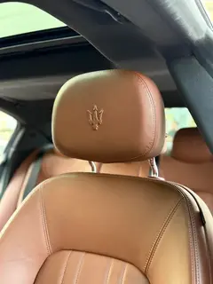 Maserati Ghibli 2014 3.0T Standard Edition interior photo 9 Maserati Ghibli 2014 3.0T Standard Edition interior photo 9