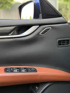 Maserati Ghibli 2014 3.0T Standard Edition interior photo 10 Maserati Ghibli 2014 3.0T Standard Edition interior photo 10
