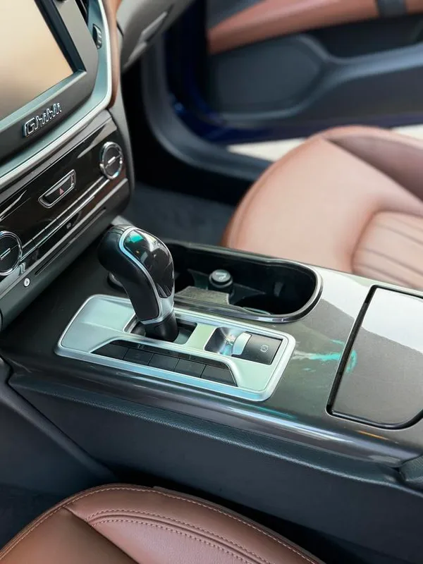 Maserati Ghibli 2014 3.0T Standard Edition interior photo 12 Maserati Ghibli 2014 3.0T Standard Edition interior photo 12