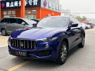 Maserati Levante 2020 3.0T Standard Edition exterior photo 1 Maserati Levante 2020 3.0T Standard Edition exterior photo 1
