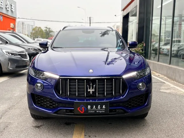 Maserati Levante 2020 3.0T Standard Edition exterior photo 2 Maserati Levante 2020 3.0T Standard Edition exterior photo 2