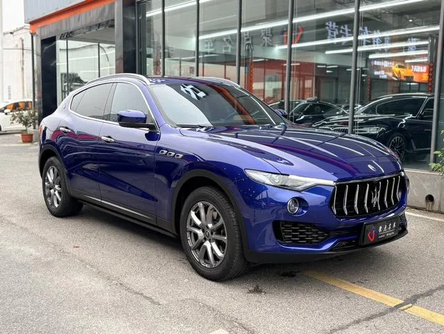 Maserati Levante 2020 3.0T Standard Edition exterior photo 3 Maserati Levante 2020 3.0T Standard Edition exterior photo 3