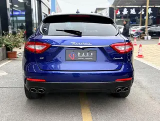 Maserati Levante 2020 3.0T Standard Edition exterior photo 5 Maserati Levante 2020 3.0T Standard Edition exterior photo 5