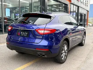Maserati Levante 2020 3.0T Standard Edition exterior photo 6 Maserati Levante 2020 3.0T Standard Edition exterior photo 6