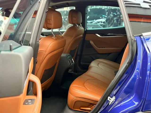 Maserati Levante 2020 3.0T Standard Edition exterior photo 8 Maserati Levante 2020 3.0T Standard Edition exterior photo 8
