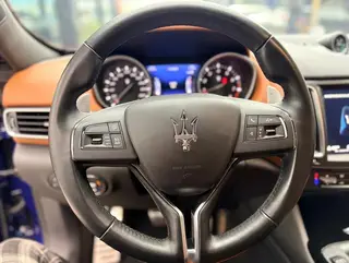 Maserati Levante 2020 3.0T Standard Edition interior photo 12 Maserati Levante 2020 3.0T Standard Edition interior photo 12