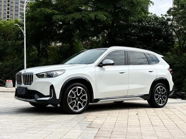 BMW X1 2023 sDrive25Li X Design Suit exterior photo 1 BMW X1 2023 sDrive25Li X Design Suit exterior photo 1