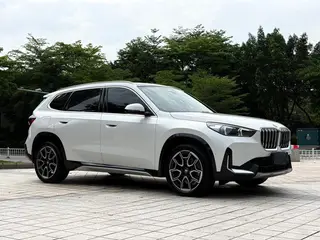 BMW X1 2023 sDrive25Li X Design Suit exterior photo 3 BMW X1 2023 sDrive25Li X Design Suit exterior photo 3
