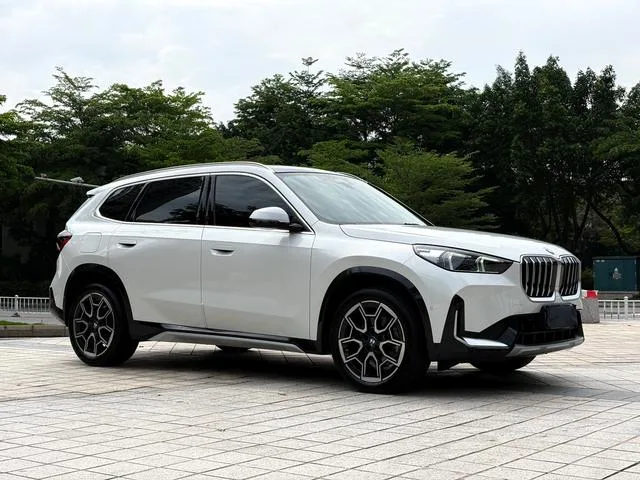 BMW X1 2023 sDrive25Li X Design Suit exterior photo 3 BMW X1 2023 sDrive25Li X Design Suit exterior photo 3