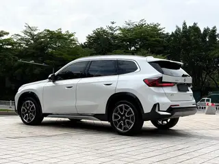 BMW X1 2023 sDrive25Li X Design Suit exterior photo 4 BMW X1 2023 sDrive25Li X Design Suit exterior photo 4