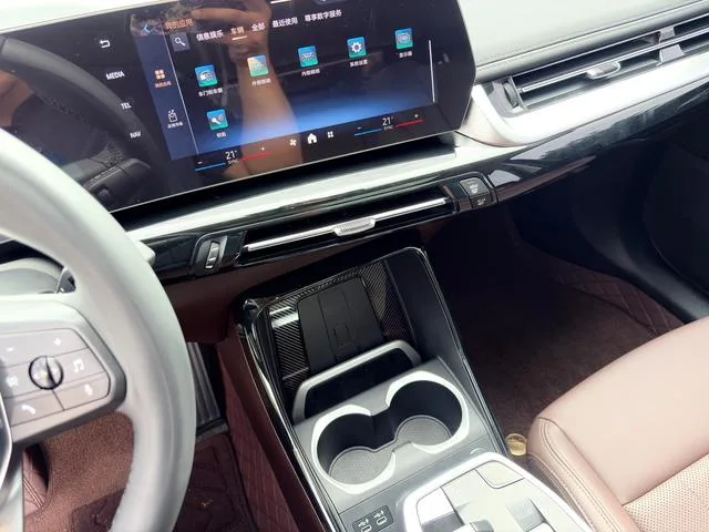 BMW X1 2023 sDrive25Li X Design Suit interior photo 8 BMW X1 2023 sDrive25Li X Design Suit interior photo 8