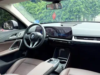 BMW X1 2023 sDrive25Li X Design Suit interior photo 11 BMW X1 2023 sDrive25Li X Design Suit interior photo 11