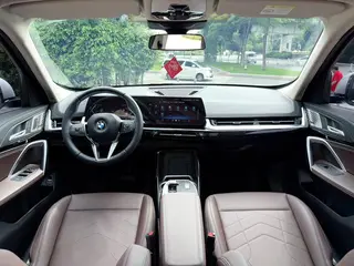 BMW X1 2023 sDrive25Li X Design Suit interior photo 12 BMW X1 2023 sDrive25Li X Design Suit interior photo 12