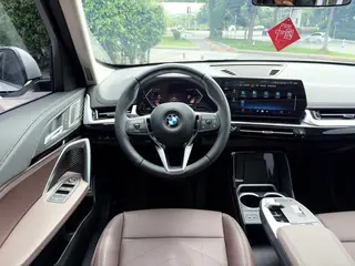 BMW X1 2023 sDrive25Li X Design Suit interior photo 13 BMW X1 2023 sDrive25Li X Design Suit interior photo 13