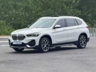 BMW X1 2020 sDrive25Li Leader