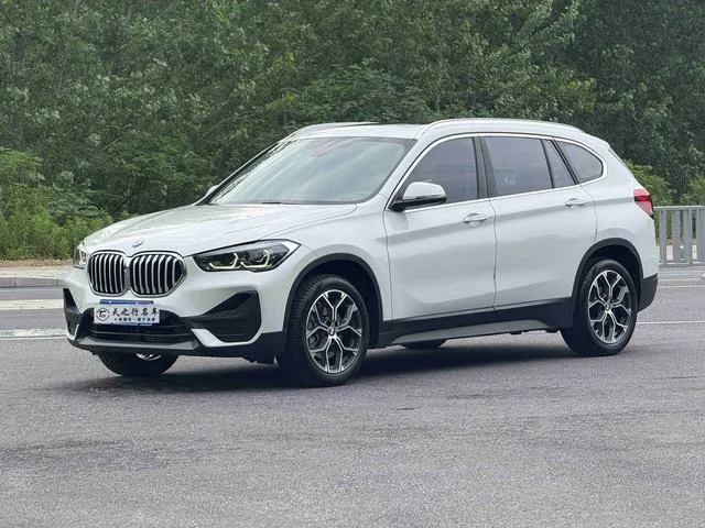 BMW X1 2020 sDrive25Li Leading Type exterior photo 1 BMW X1 2020 sDrive25Li Leading Type exterior photo 1