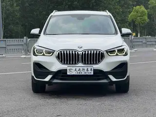 BMW X1 2020 sDrive25Li Leading Type exterior photo 2 BMW X1 2020 sDrive25Li Leading Type exterior photo 2