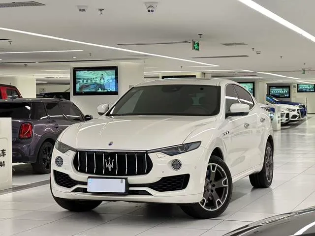 Maserati Levante 2016 3.0T Levante exterior photo 1 Maserati Levante 2016 3.0T Levante exterior photo 1