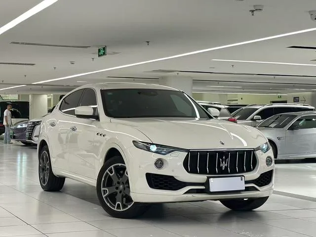 Maserati Levante 2016 3.0T Levante exterior photo 3 Maserati Levante 2016 3.0T Levante exterior photo 3