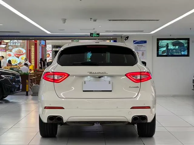 Maserati Levante 2016 3.0T Levante exterior photo 5 Maserati Levante 2016 3.0T Levante exterior photo 5