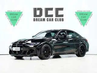 BMW M3 2021 M3 Berline quatre portes M xDrive Version Thunder