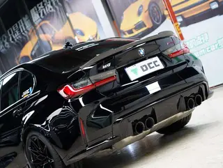 BMW M3 2021 M3 Berline quatre portes M xDrive Version Thunder extérieur photo 3 BMW M3 2021 M3 Berline quatre portes M xDrive Version Thunder extérieur photo 3