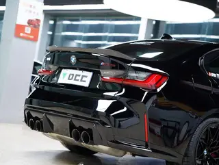 BMW M3 2021 M3 Berline quatre portes M xDrive Version Thunder extérieur photo 6 BMW M3 2021 M3 Berline quatre portes M xDrive Version Thunder extérieur photo 6